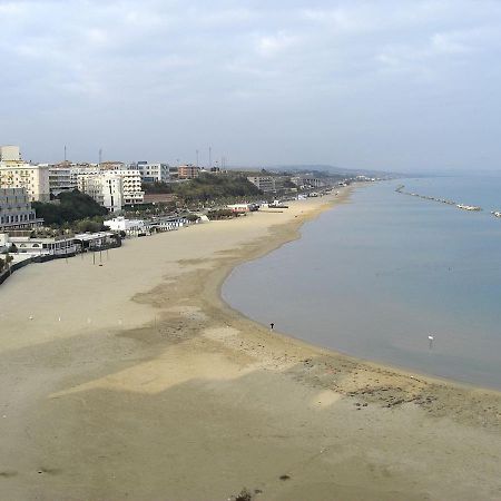 Il Nido Del Cuculo Apartment Termoli Exterior foto